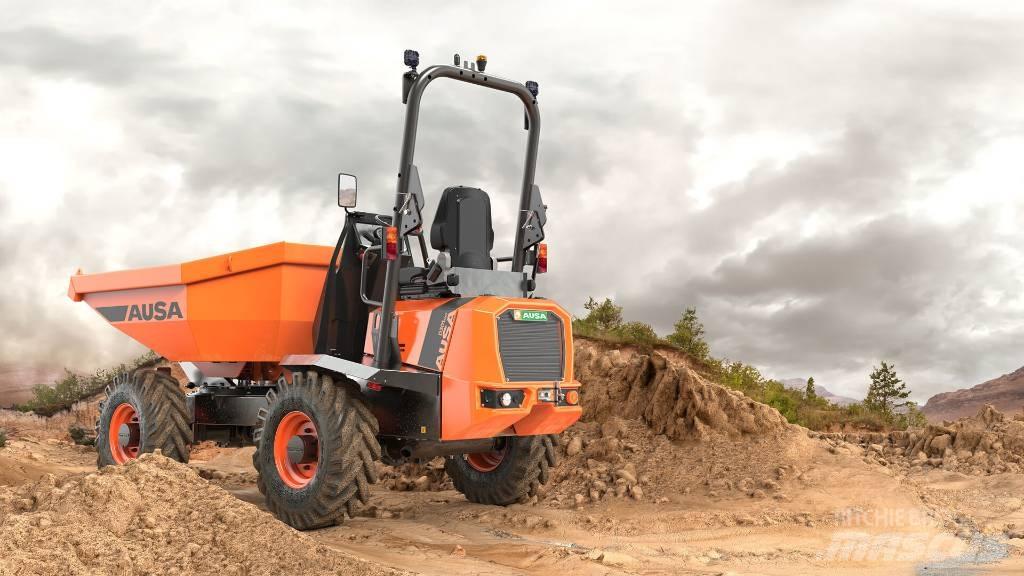 Ausa D301AHG ساحبات مفصلية