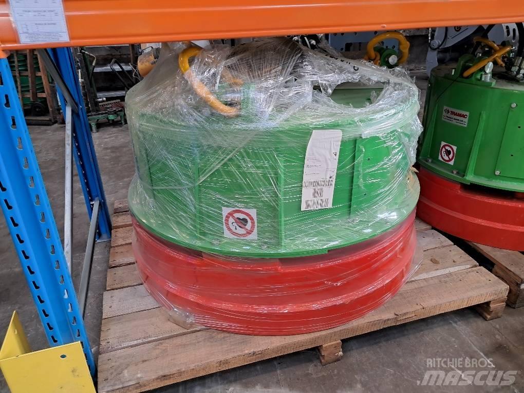 Dynaset HMAG1200 مكونات أخرى