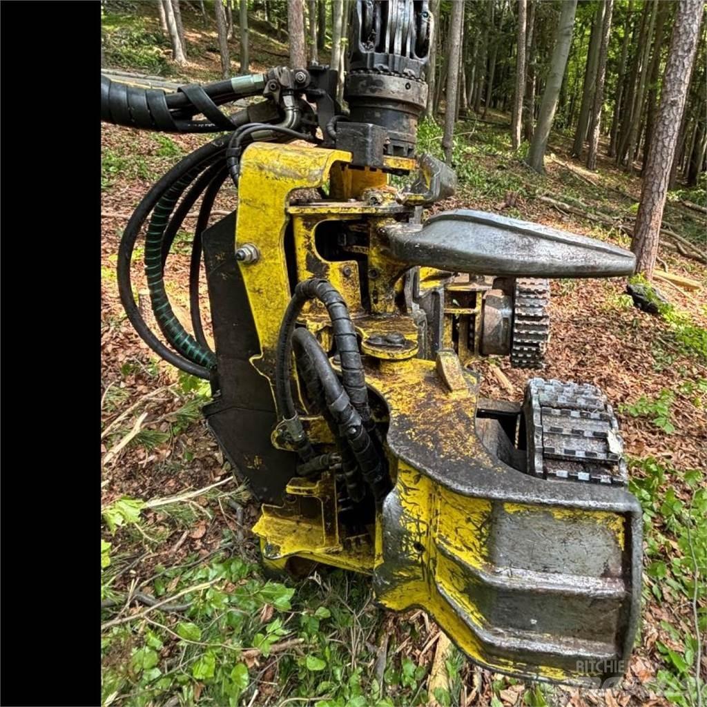 John Deere 1270 G حصادات