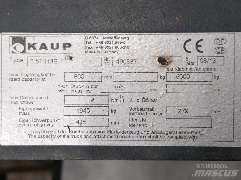 Kaup 6.5T413b-1 ملزمات الحزم