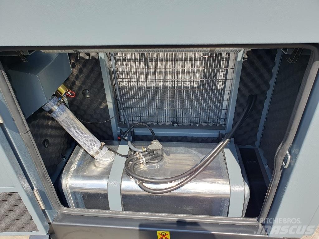 Simon 30KVA مولدات ديزل