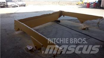 Volvo A 40 D الشاسيه والتعليق