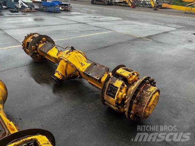 Volvo a 35 axles محور العجلة