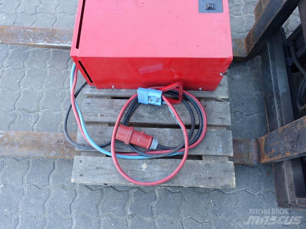 BT CBE 16 F CARGO شاحنات ذات رافعات شوكية تعمل بالكهرباء