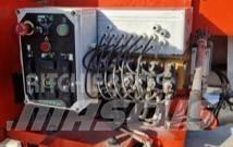 Niftylift HR 17 NE رافعات سلة مفصلية