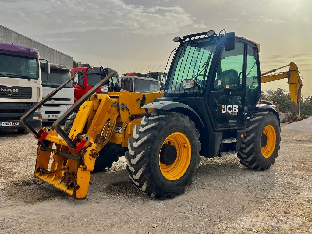 JCB 531-70 رافعة تلسكوبية