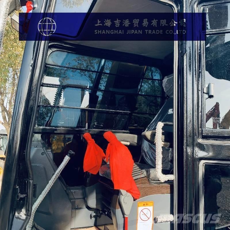 Sany SY 75 C حفارات صغيرة أقل من 7 طن (حفارات صغيرة)