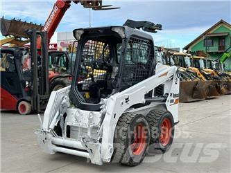 Bobcat S 450 لوادر انزلاقية التوجيه