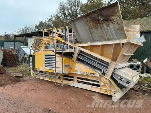Rubble Master RM60 الكسارات المتنقلة