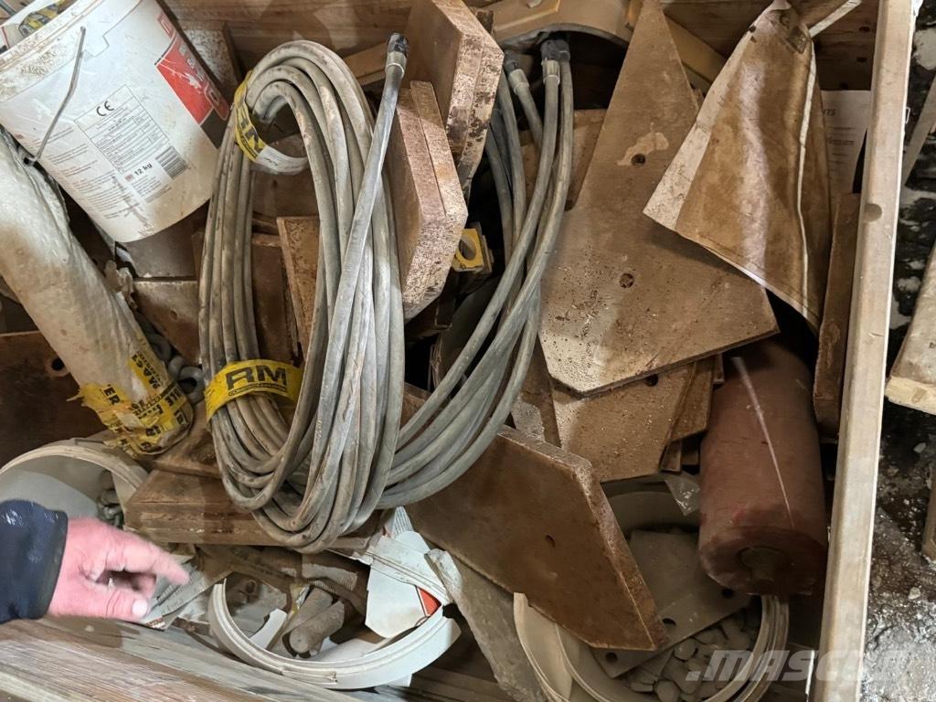 Rubble Master RM60 الكسارات المتنقلة