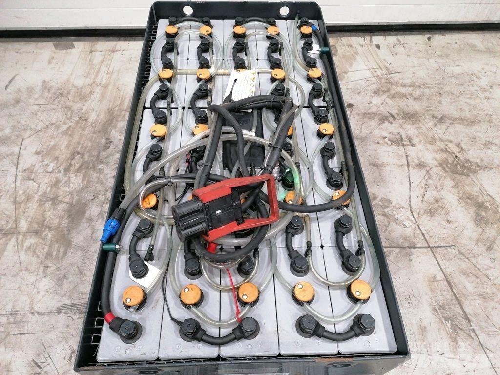  Batterij 48V 625Ah بطاريات