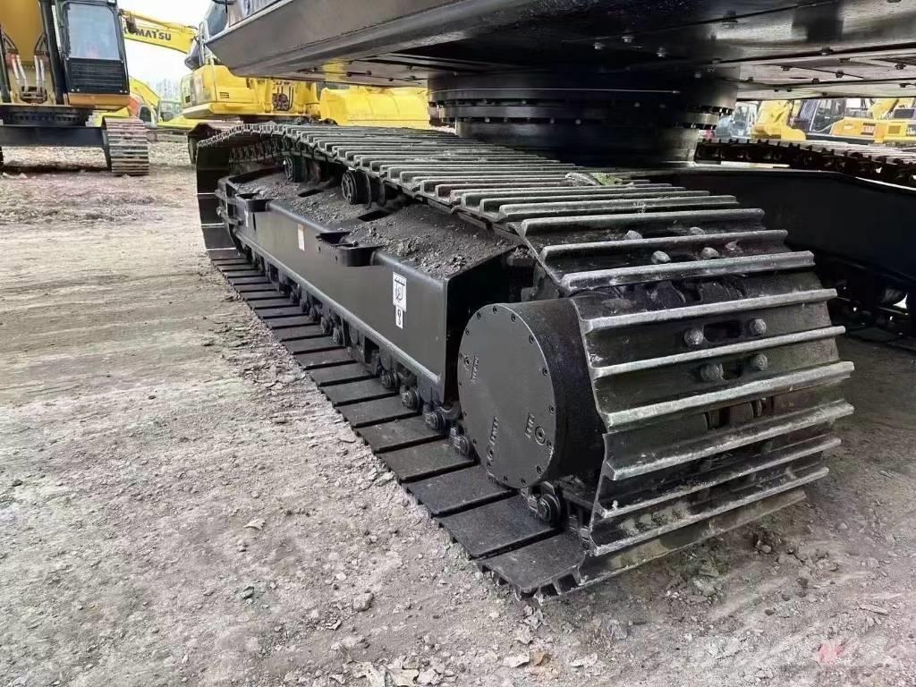 Sany SY245H Pro حفارات زحافة