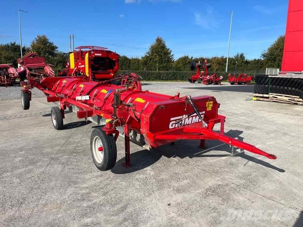 Grimme KS 5400 معدات زراعة وحصاد البطاطس - أخرى