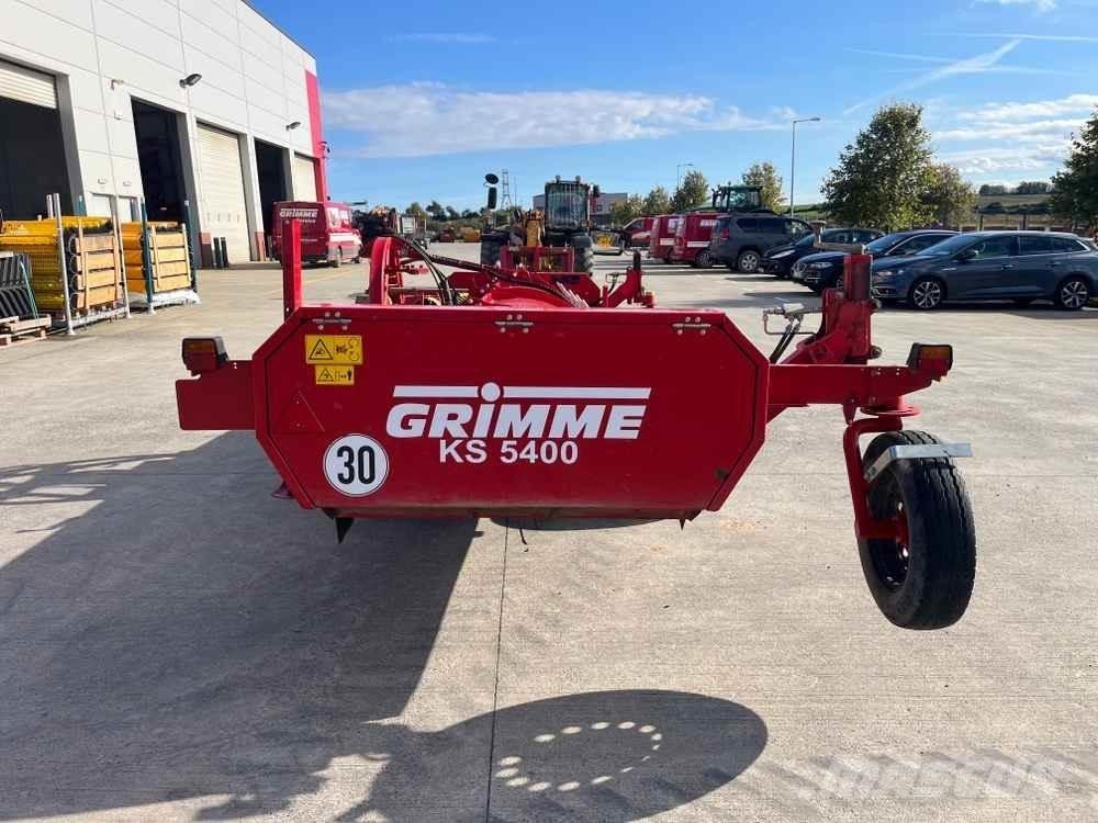 Grimme KS 5400 معدات زراعة وحصاد البطاطس - أخرى
