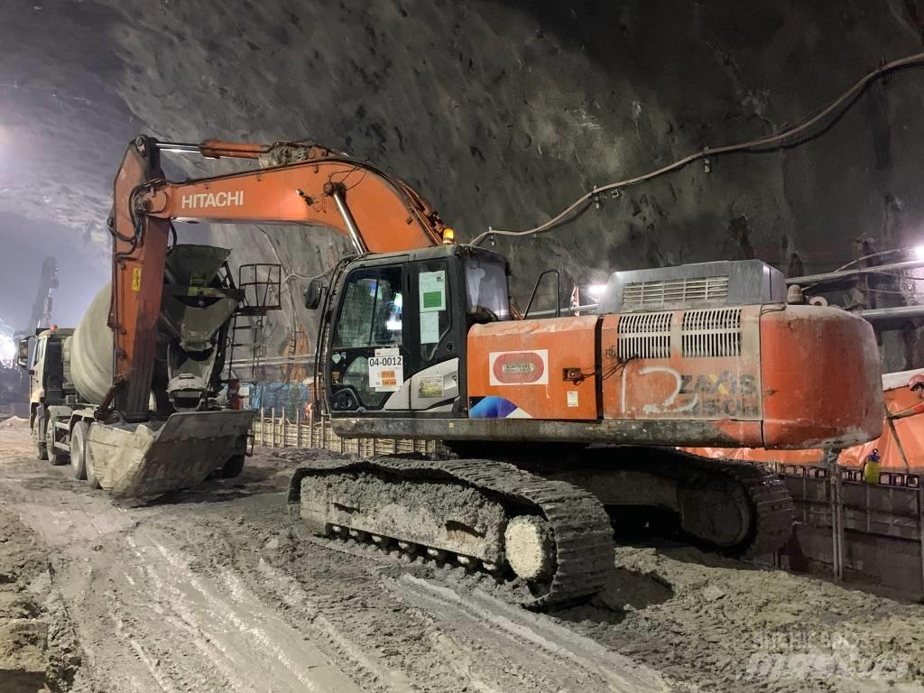 Hitachi ZX350H-5A أخرى