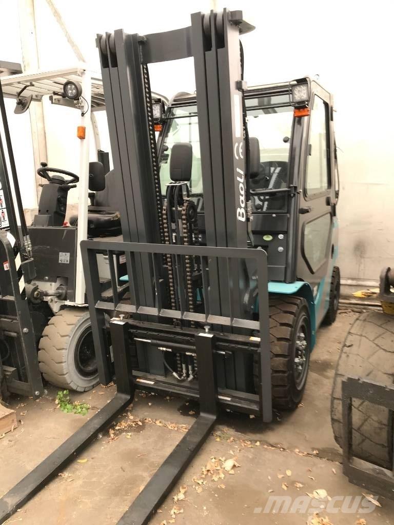 Baoli KBD 25 شاحنات الديزل
