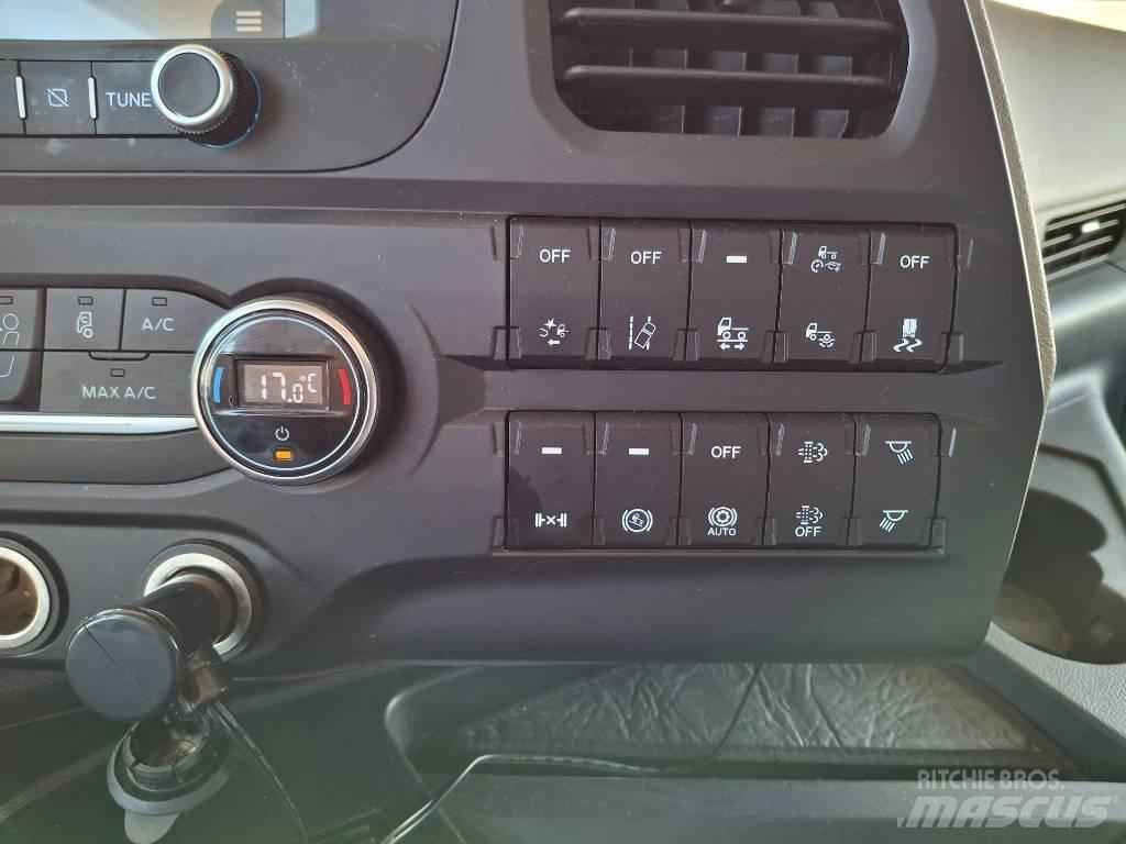 Ford F-Max وحدات الجر