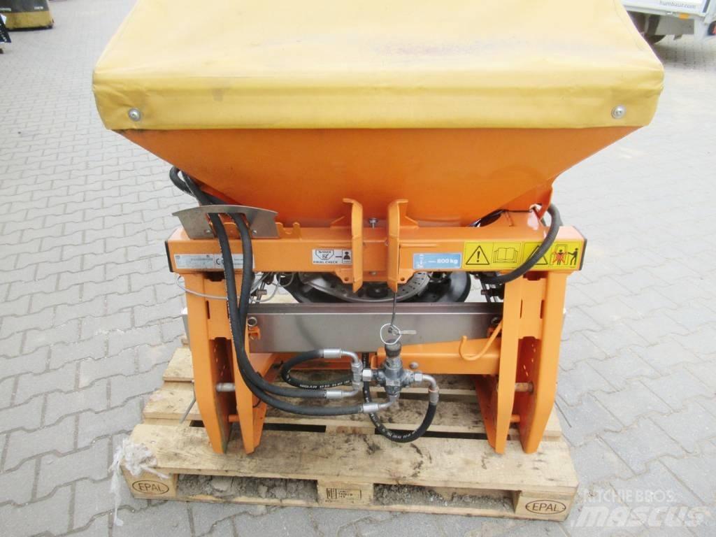 Rauch Axeo 2.1C معدات نشر الرمال والملح