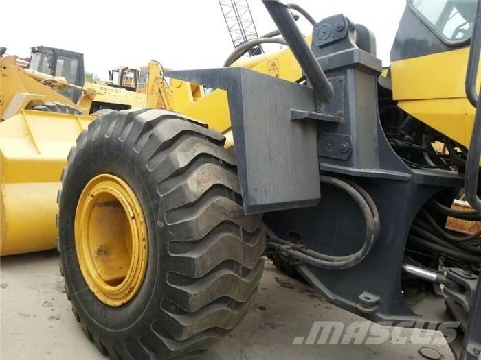 Komatsu WA 380-3 لوادر بعجل