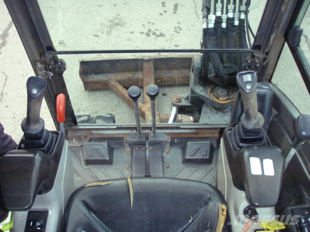 Volvo EC 35 C حفارات صغيرة أقل من 7 طن (حفارات صغيرة)