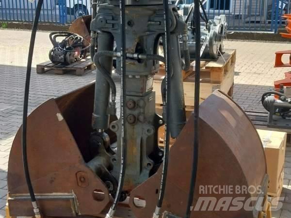Liebherr GM 8 B خطاطيف