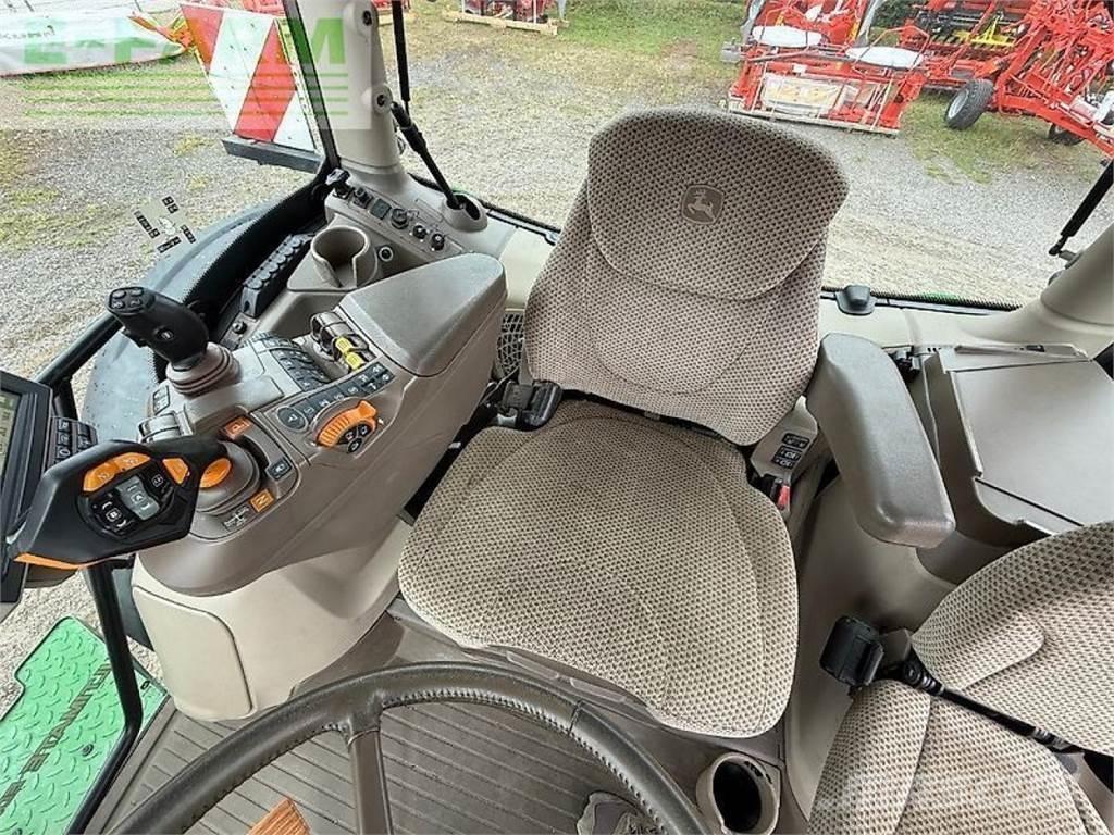 John Deere 6250r الجرارات