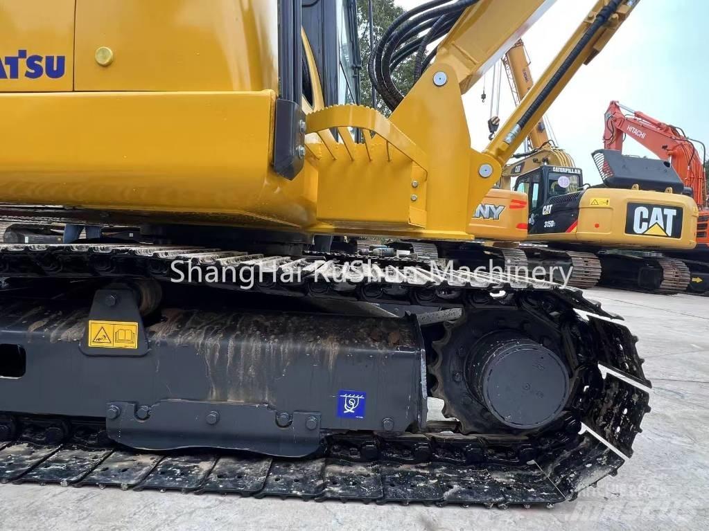 Komatsu PC 56-7 حفارات صغيرة أقل من 7 طن (حفارات صغيرة)