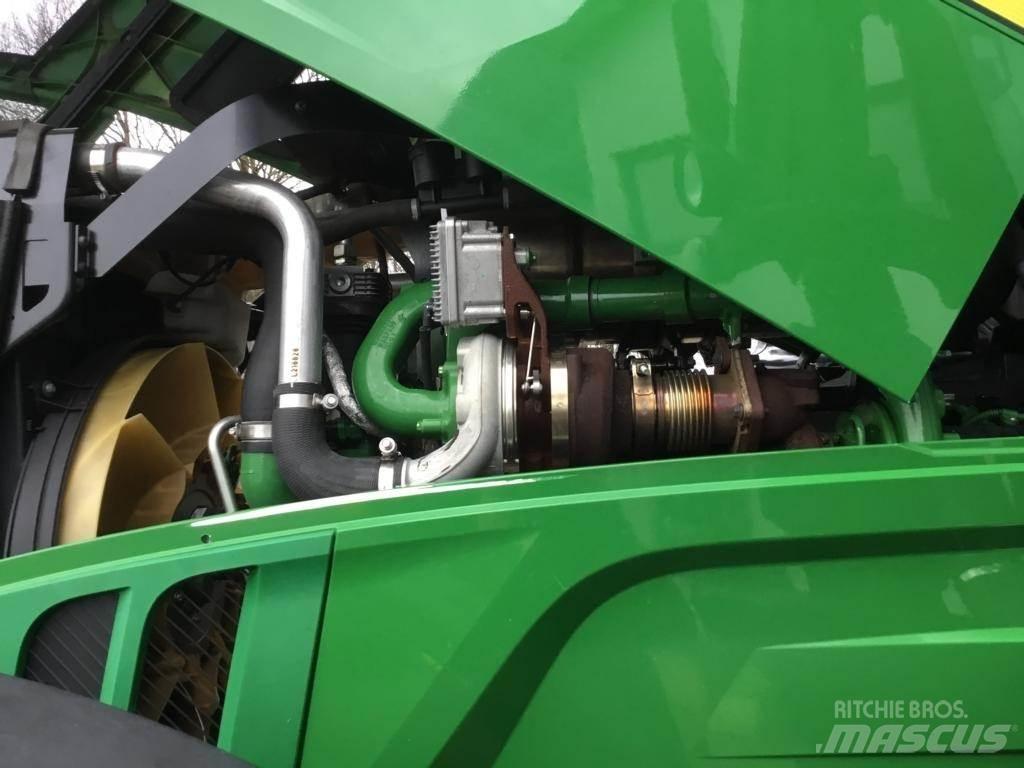 John Deere 6250R الجرارات