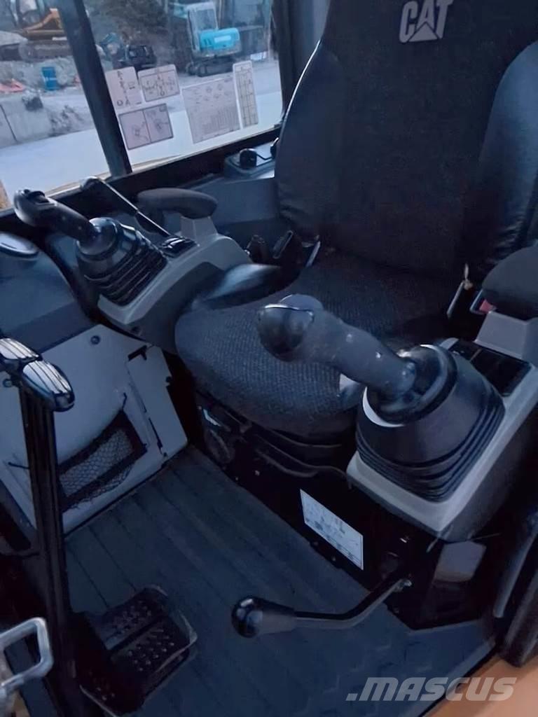 CAT 305E2CR حفارات صغيرة أقل من 7 طن (حفارات صغيرة)