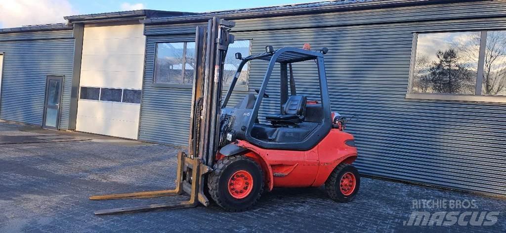 Linde H45 T شاحنات ذات رافعات شوكية - أخرى