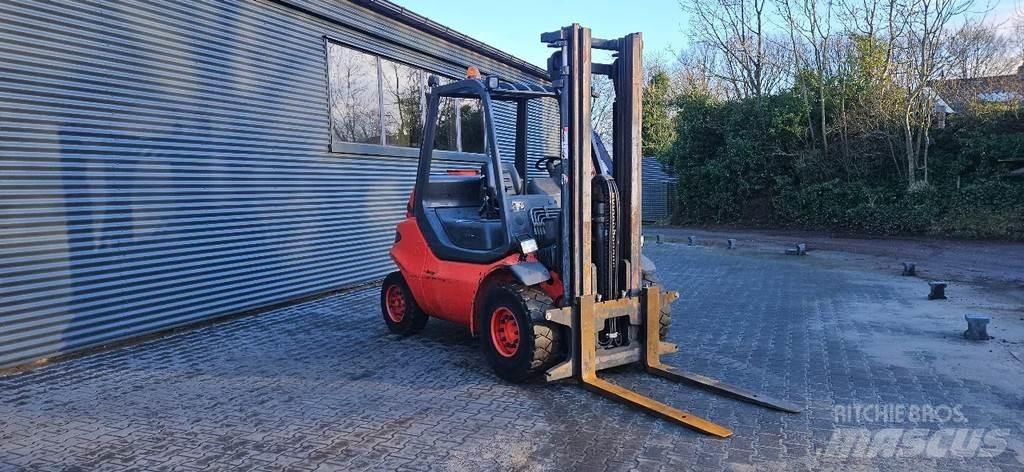 Linde H45 T شاحنات ذات رافعات شوكية - أخرى