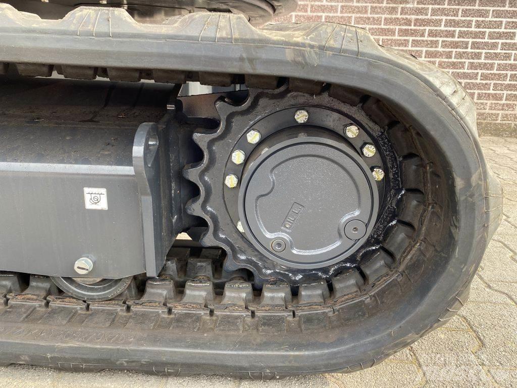 Yanmar VIO57-6B حفارات صغيرة أقل من 7 طن (حفارات صغيرة)