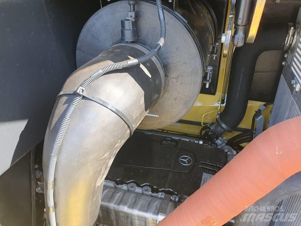 Hyster H 20 XD 9 شاحنات الديزل