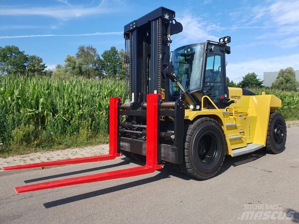 Hyster H 20 XD 9 شاحنات الديزل