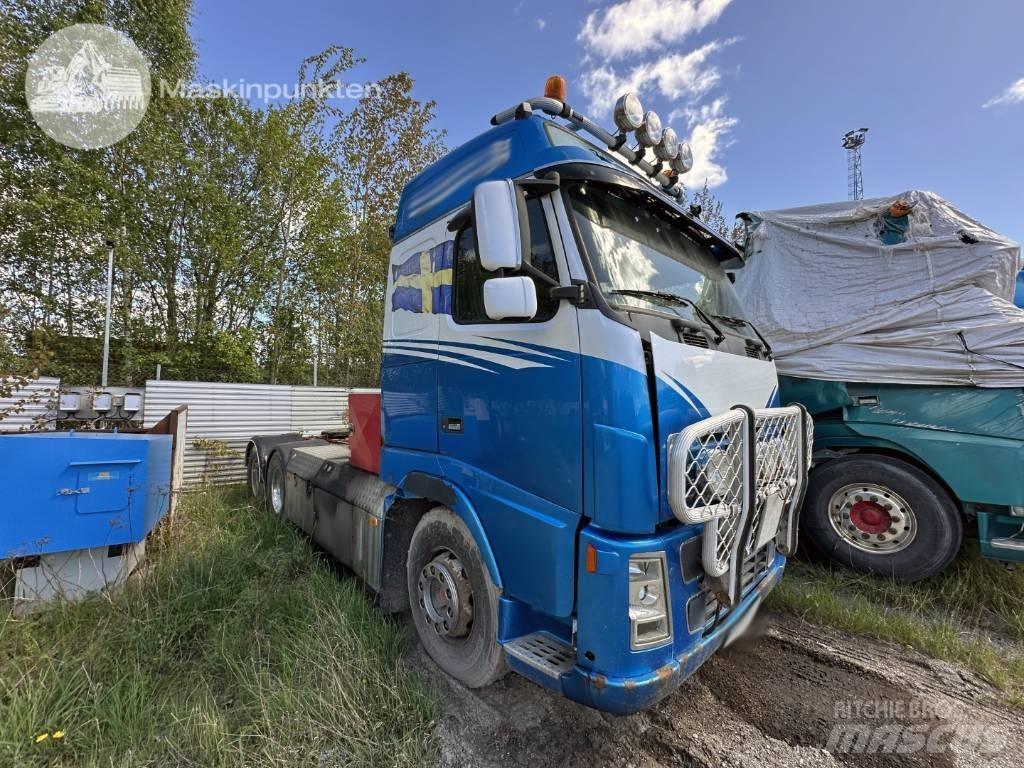 Volvo FH 540 وحدات الجر