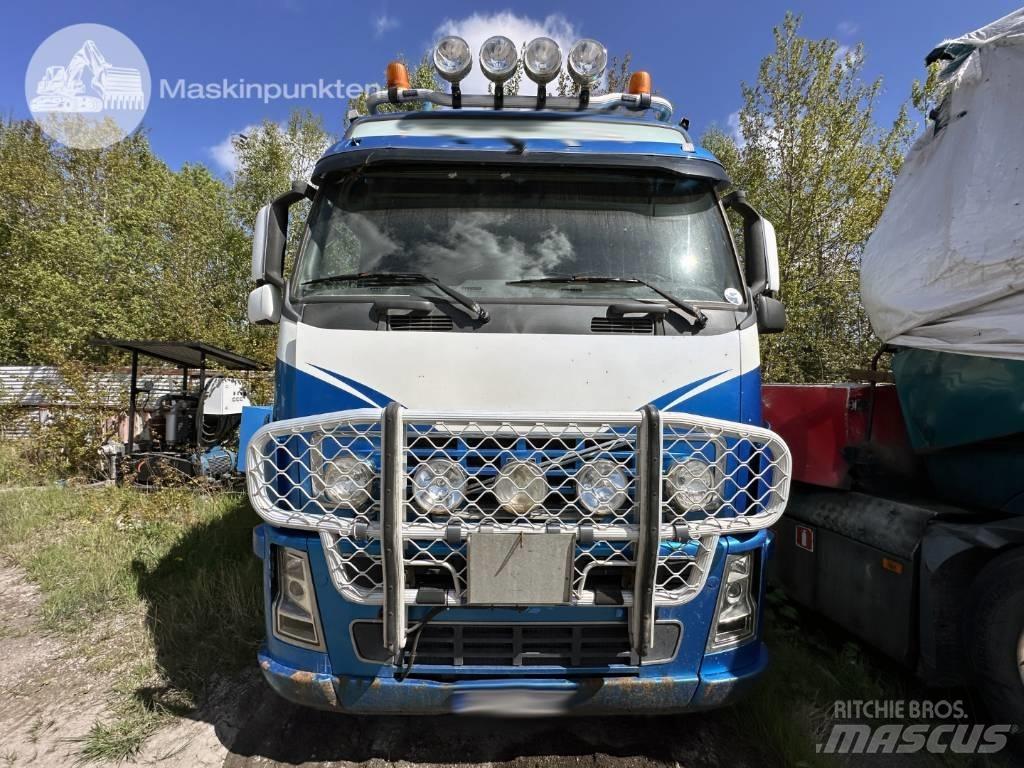 Volvo FH 540 وحدات الجر