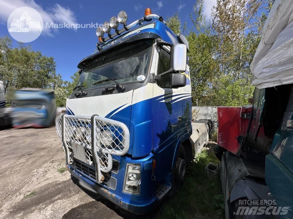 Volvo FH 540 وحدات الجر