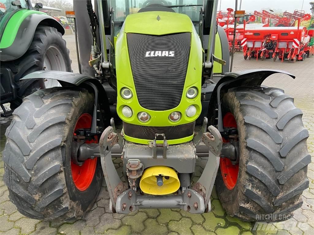 CLAAS Ares 557 ATZ الجرارات