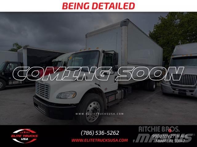 Freightliner M106 شاحنات أخرى