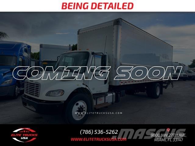 Freightliner M106 شاحنات أخرى