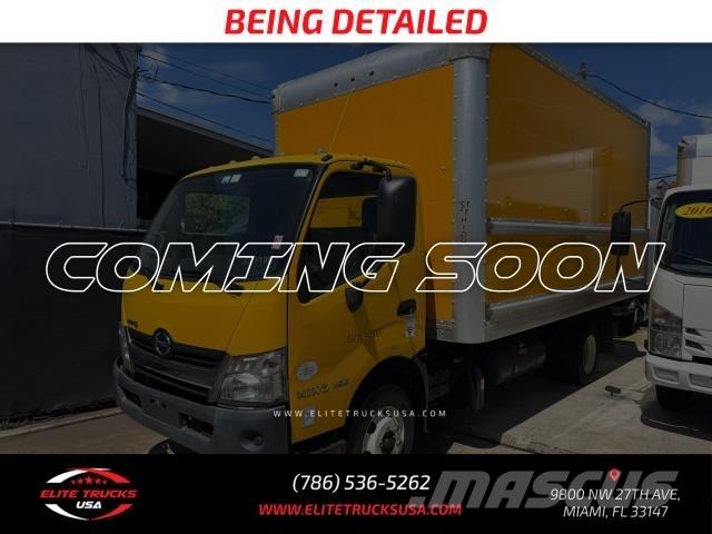 Hino 155 شاحنات أخرى