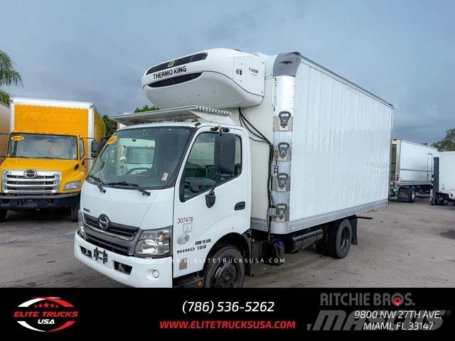 Hino 195 شاحنات أخرى