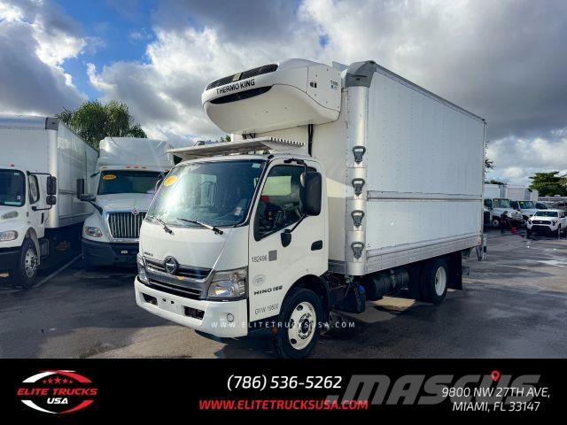 Hino 195 شاحنات أخرى