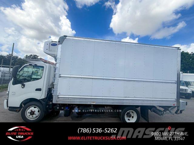 Hino 195 شاحنات أخرى