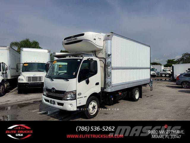 Hino 195 شاحنات أخرى