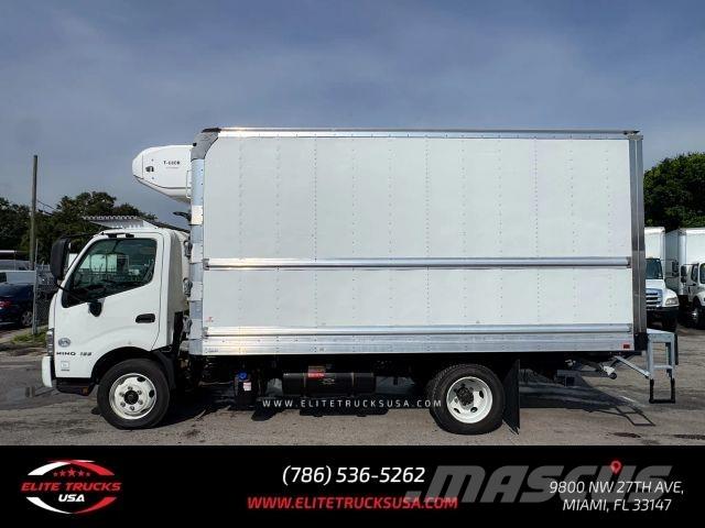 Hino 195 شاحنات أخرى