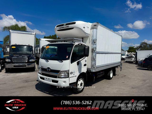 Hino 195 شاحنات أخرى