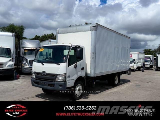 Hino 195 شاحنات أخرى
