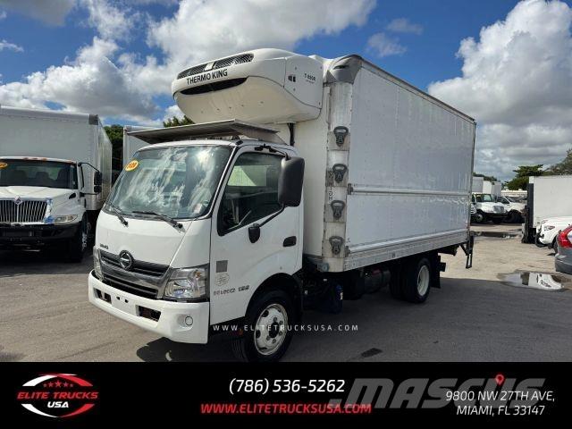 Hino 195 شاحنات أخرى
