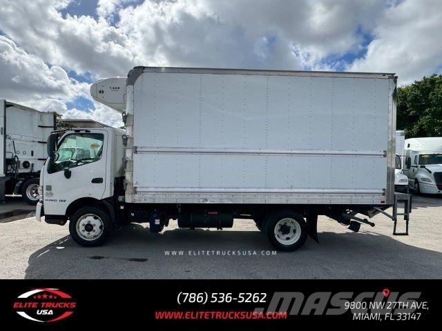Hino 195 شاحنات أخرى